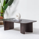 DANISH COFFEE TABLE - Art and craft furniture