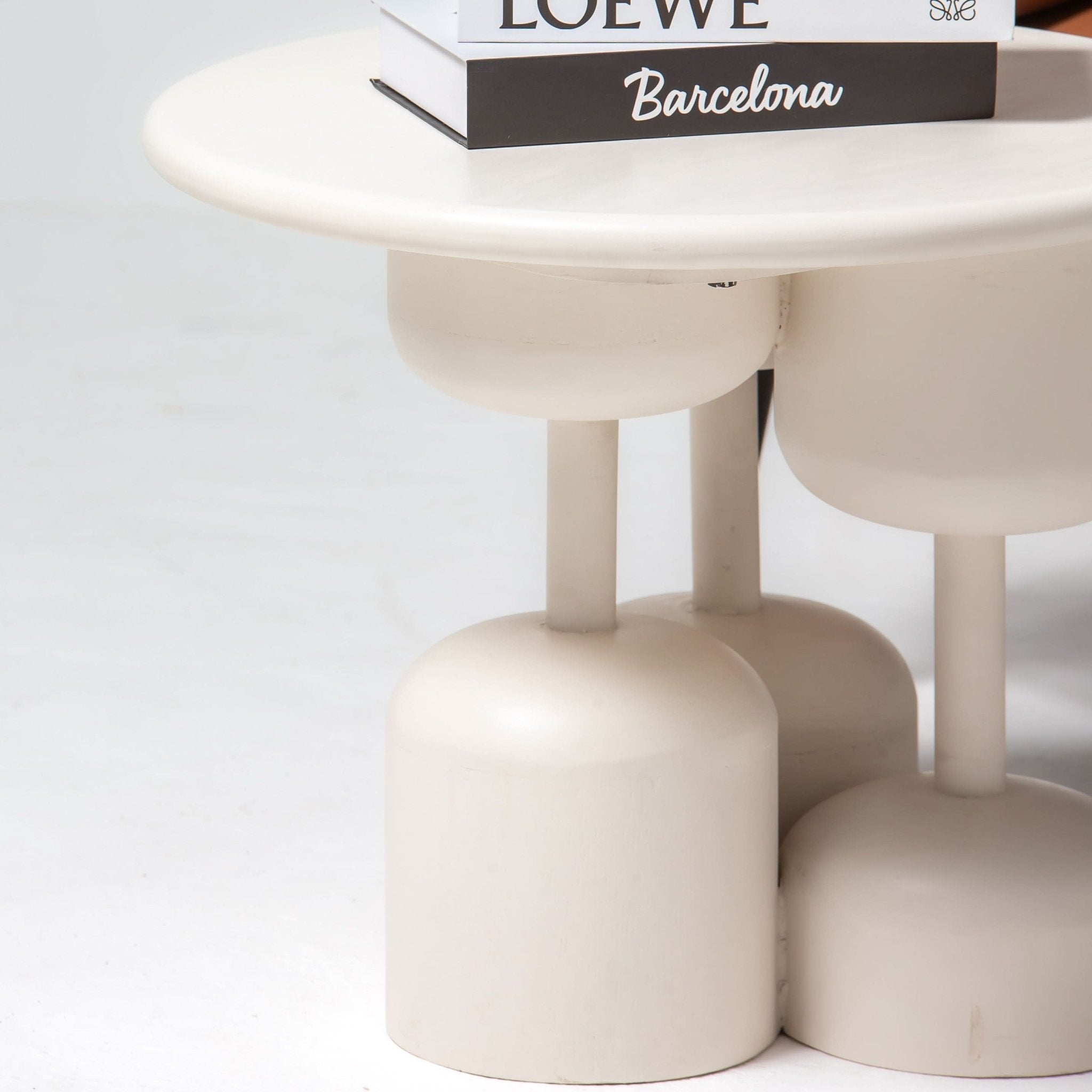 DANISH COFFEE TABLE - Art and craft furniture