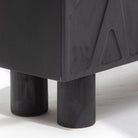 DANISH FOUR DOOR SIDEBOARD - Art and craft furniture