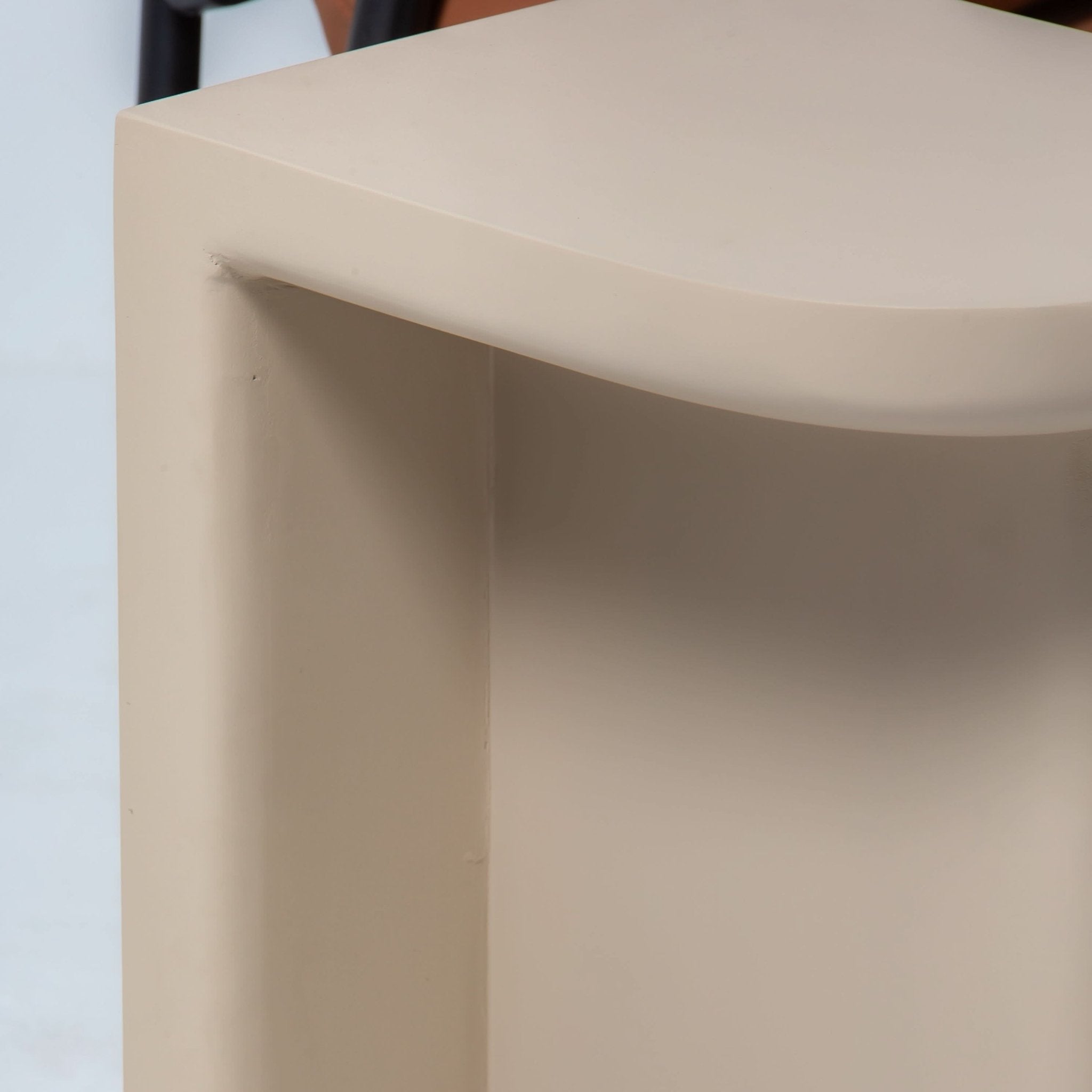 DANISH SIDE TABLE - Art and craft furniture