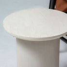 DANISH WOODEN SIDETABLE - Art and craft furniture