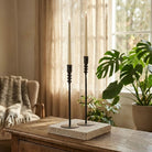 DELICATE AURA BIG CANDLE HOLDER - Art and craft furniture