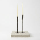 DELICATE AURA BIG CANDLE HOLDER - Art and craft furniture