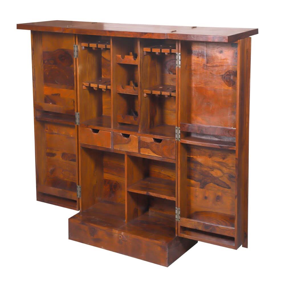 DIAMOND FOLDING BAR COUNTER - Art and craft furniture