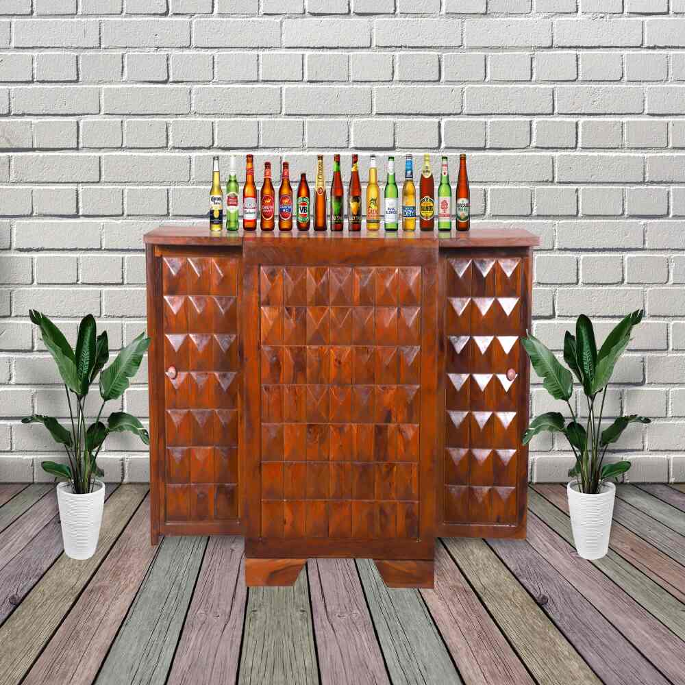 DIAMOND FOLDING BAR COUNTER - Art and craft furniture