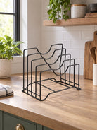 Dining Plate Rack - Art and craft furniture