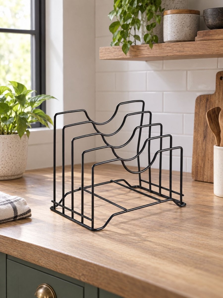 Dining Plate Rack - Art and craft furniture
