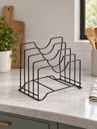 Dining Plate Rack - Art and craft furniture