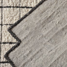 DRAYLE HAND WOVEN WOOL CARPET - Art and craft furniture