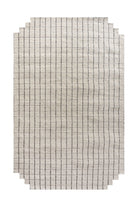 DRAYLE HAND WOVEN WOOL CARPET - Art and craft furniture
