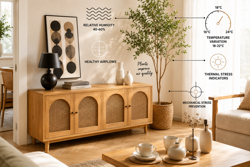 The External Forces Dictating Furniture Survival