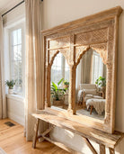 DUBLIN MHERAB MIRROR FRAME - Art and craft furniture