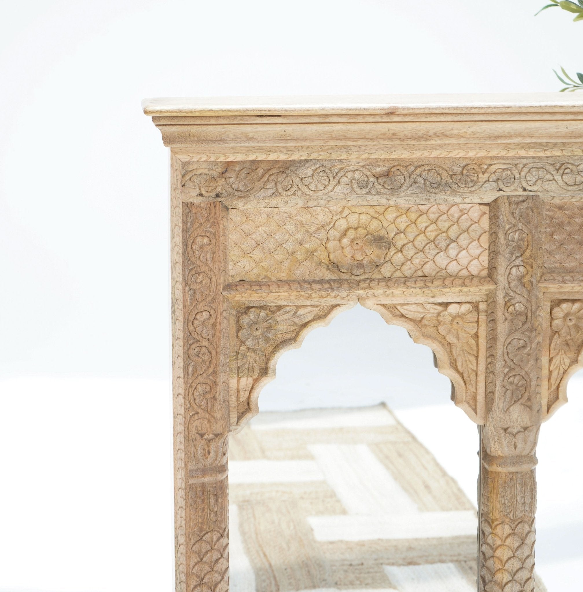 DUBLIN MHERAB MIRROR FRAME - Art and craft furniture