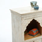 DUBLIN TWO-BLOCK OPEN BOOKSHELF - Art and craft furniture