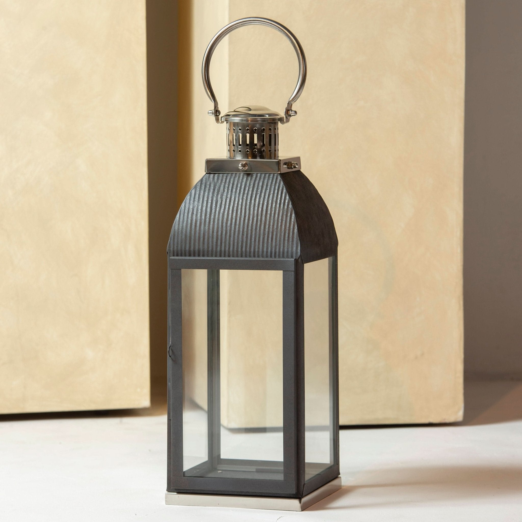 DUSK DELIGHT LANTERN - Art and craft furniture