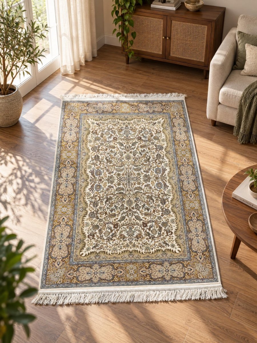 Ehsan Golden Carpet - Art and craft furniture