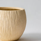 ELARA WHITE PLANTER - Art and craft furniture