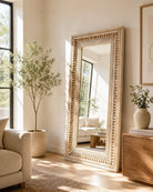 Elegance Gid Gidi Frame Mirror - Art and craft furniture