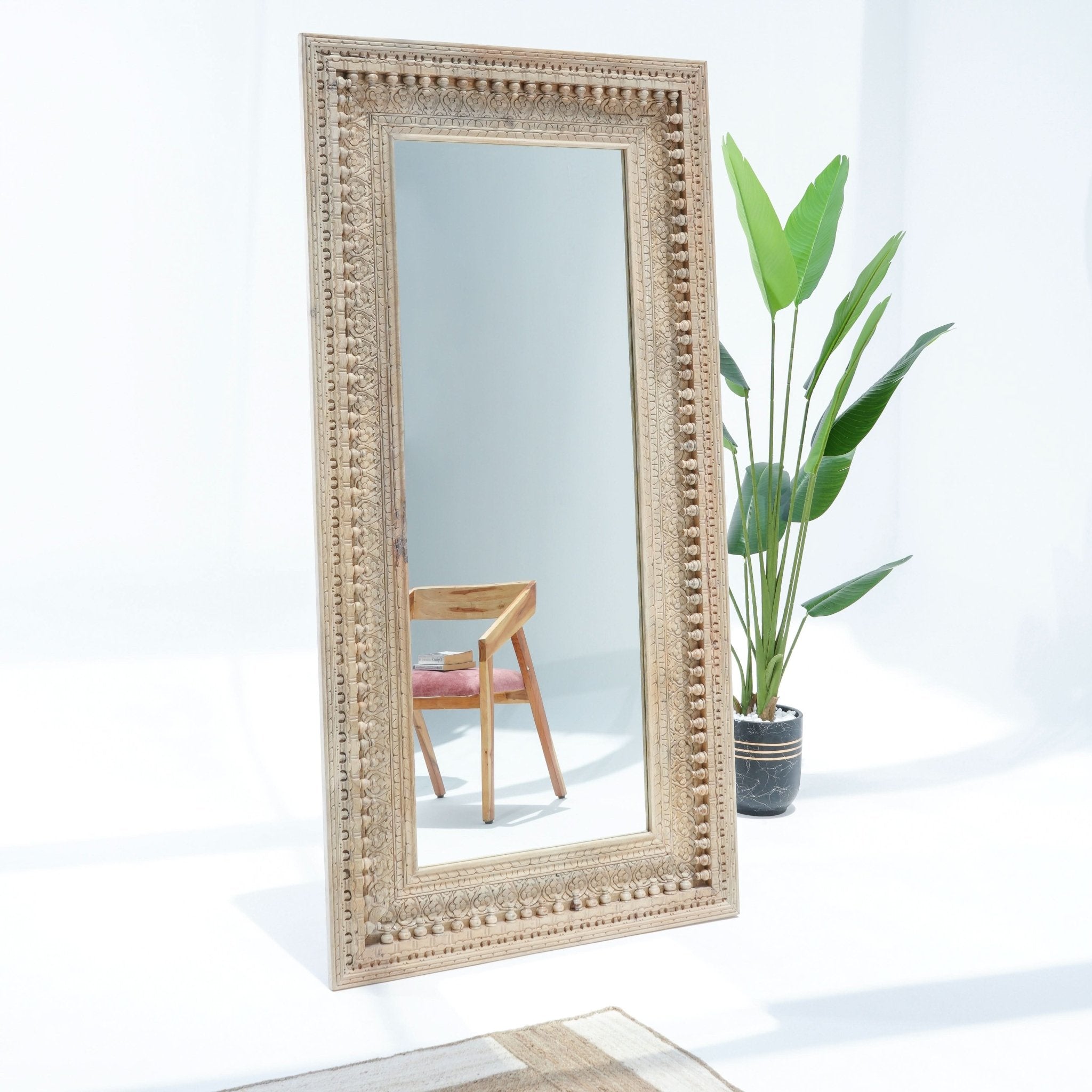 ELEGANCE GID GIDI MIRROR FRAME - Art and craft furniture
