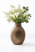 Elegant Embrace Flower Vase - Art and craft furniture 