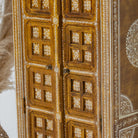 ELMORA PAINTING WOODEN CABINET - Art and craft furniture