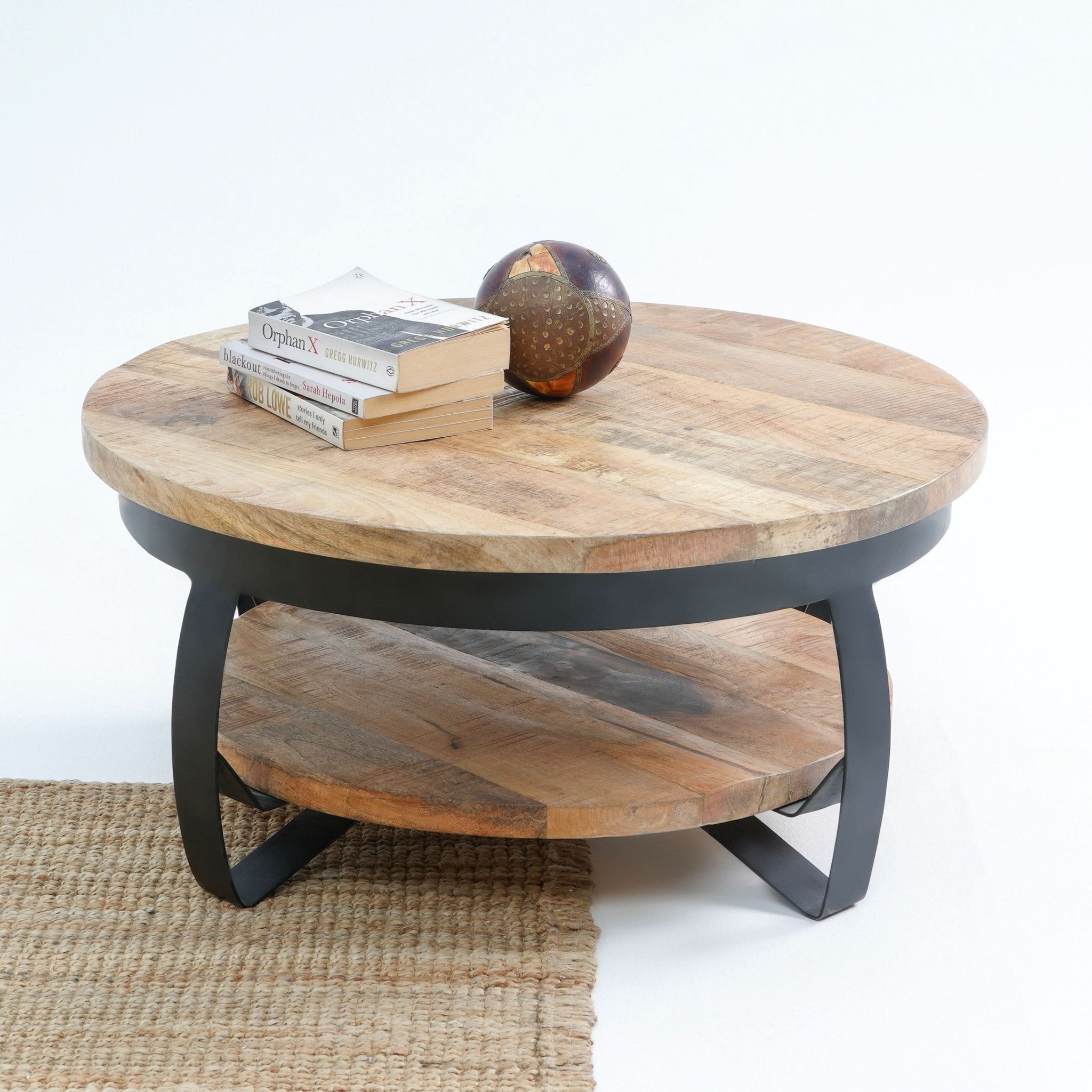 ELYSIAN COFFEE TABLE - Art and craft furniture