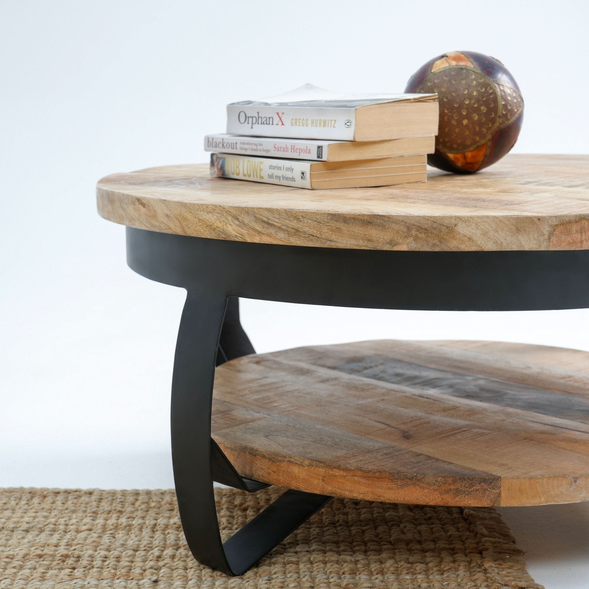 ELYSIAN COFFEE TABLE - Art and craft furniture