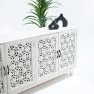ELYSIAN FOUR DOORS SIDEBOARD - Art and craft furniture