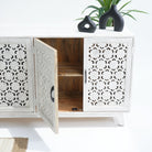 ELYSIAN FOUR DOORS SIDEBOARD - Art and craft furniture