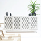ELYSIAN FOUR DOORS SIDEBOARD - Art and craft furniture