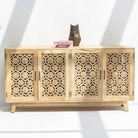 ELYSIAN FOUR DOORS SIDEBOARD - Art and craft furniture