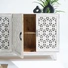 ELYSIAN FOUR DOORS SIDEBOARD - Art and craft furniture