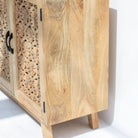 ELYSIAN FOUR DOORS SIDEBOARD - Art and craft furniture