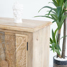 ESPERANCE THREE DOOR SIDEBOARD - Art and craft furniture