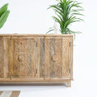 ESPERANCE THREE DOOR SIDEBOARD - Art and craft furniture