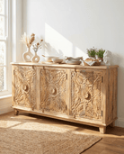 ESPERANCE THREE DOOR SIDEBOARD - Art and craft furniture