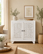 Evoria 2 Door Sideboard - Art and craft furniture