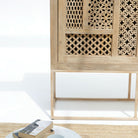 FREETOWN FUSION SLIDING DOOR CABINET - Art and craft furniture