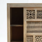 FREETOWN FUSION SLIDING DOOR CABINET - Art and craft furniture