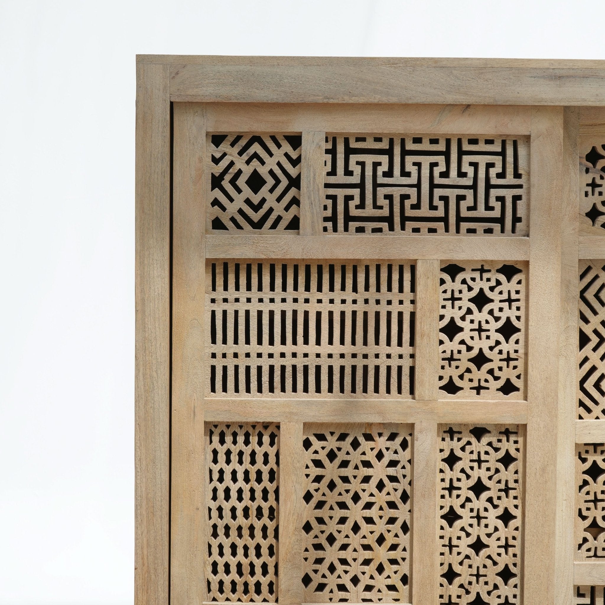 FREETOWN FUSION SLIDING DOOR CABINET - Art and craft furniture