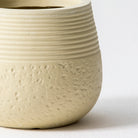 GENOA WHITE PLANTER - Art and craft furniture
