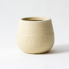 GENOA WHITE PLANTER - Art and craft furniture