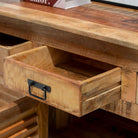 GLENMORE THREE DOOR AND DRAWER SIDEBOARD - Art and craft furniture