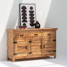 GLENMORE THREE DOOR AND DRAWER SIDEBOARD - Art and craft furniture