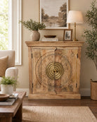 Goldcoat 2 Door Sideboard - Art and craft furniture