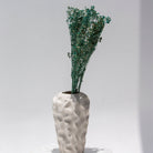 Green Gypsophila Bunch - Art and craft furniture
