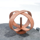 HARMONIOUS PILLAR HOLDER - Art and craft furniture