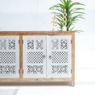 HARMONY FOUR DOOR SIDEBOARD - Art and craft furniture