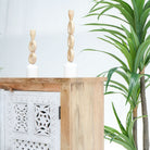 HARMONY FOUR DOOR SIDEBOARD - Art and craft furniture