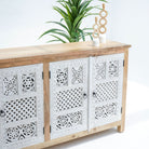 HARMONY FOUR DOOR SIDEBOARD - Art and craft furniture